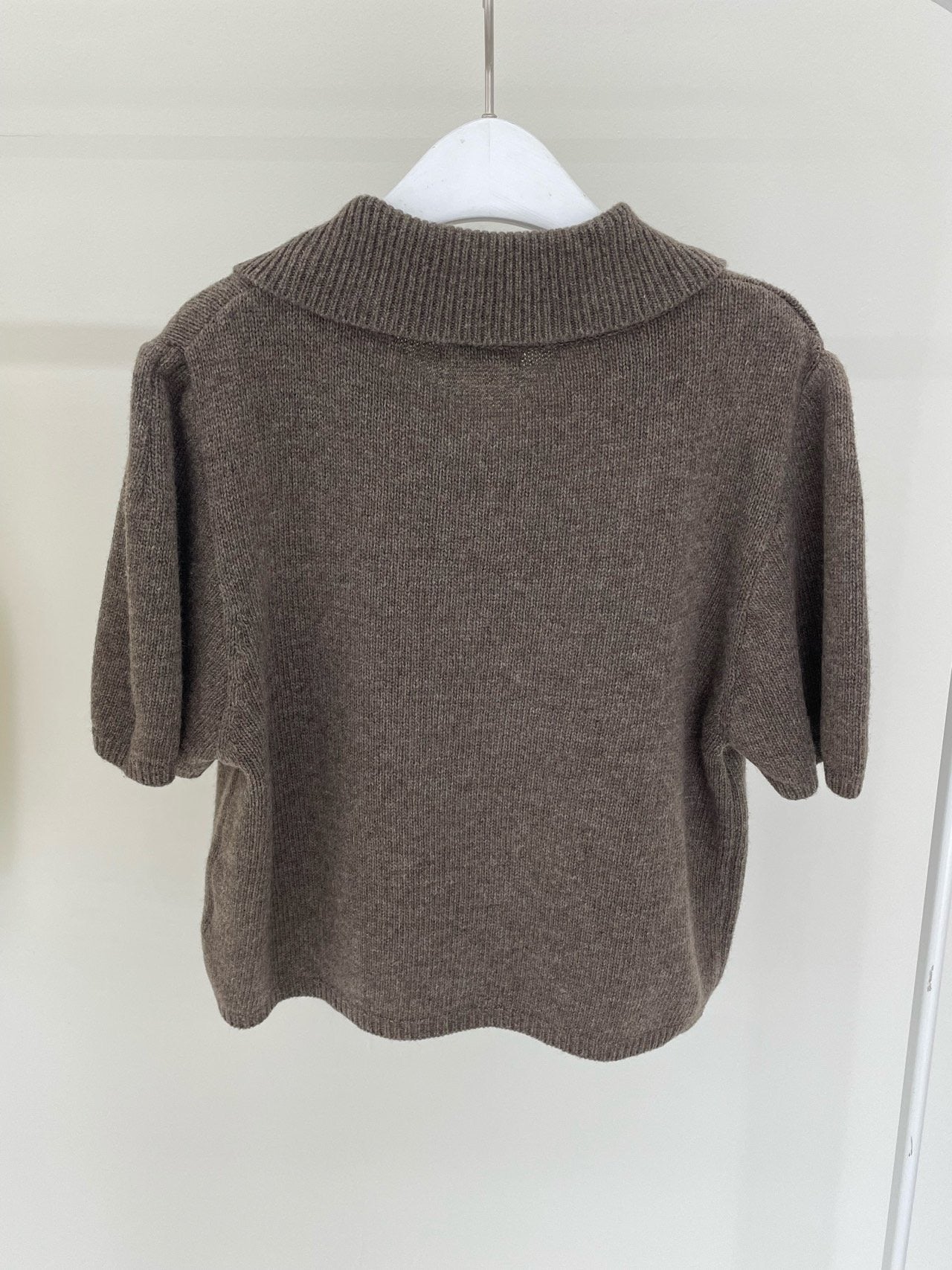 Lambs Wool Polo