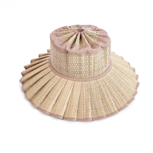 Clovelly Island Capri Hat