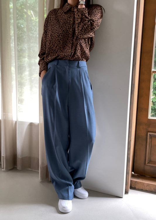 Dash Wide Leg Slacks