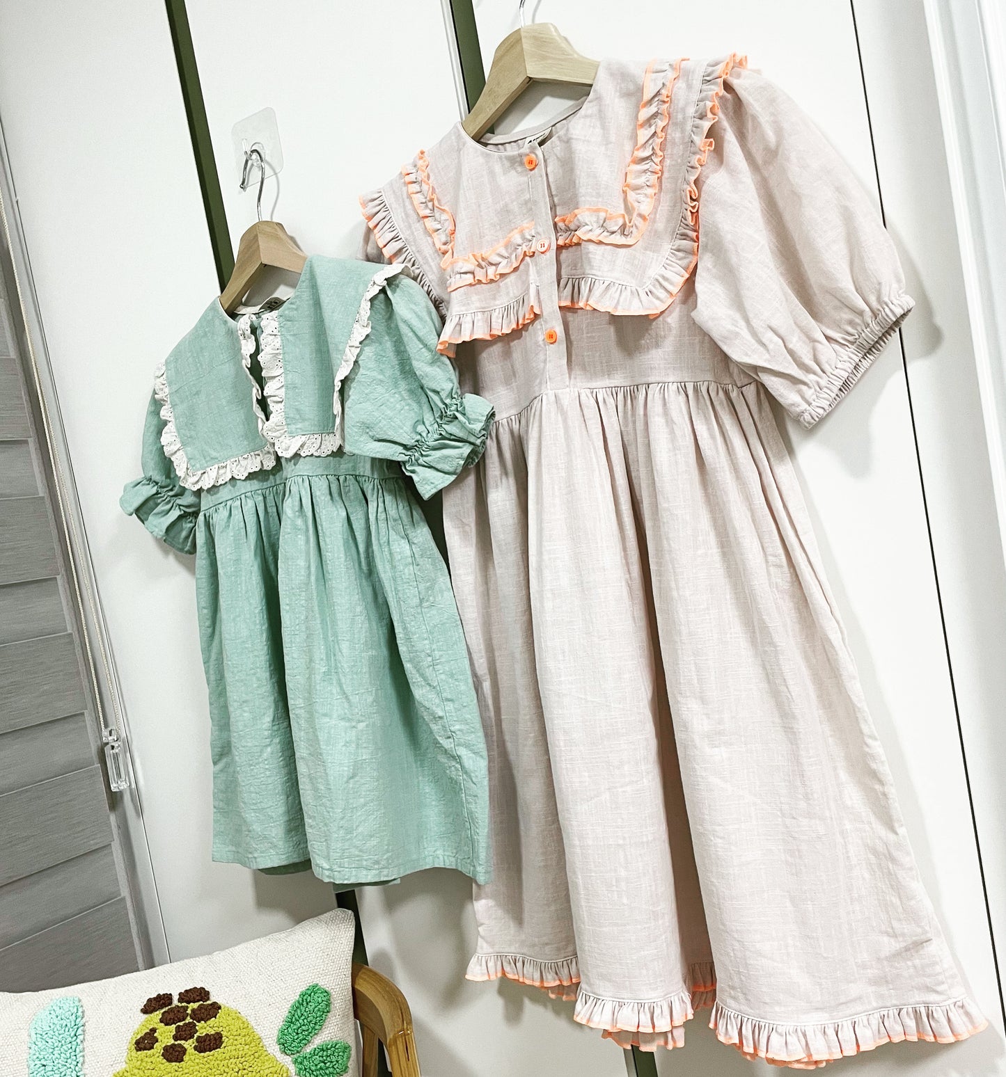 Leah dress