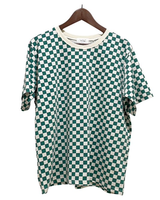Chessboard T shirt