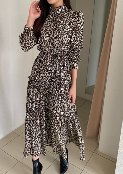 Rica Tiered Dress