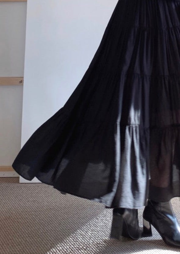 Paris Tiered Dress