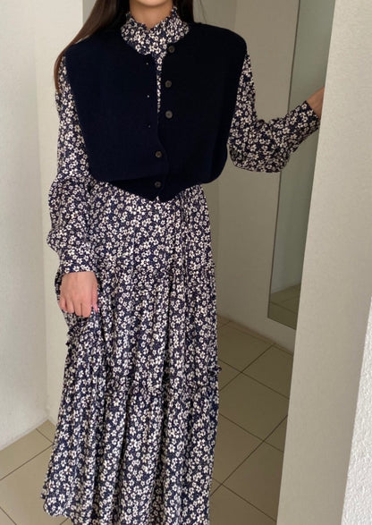 Rica Tiered Dress