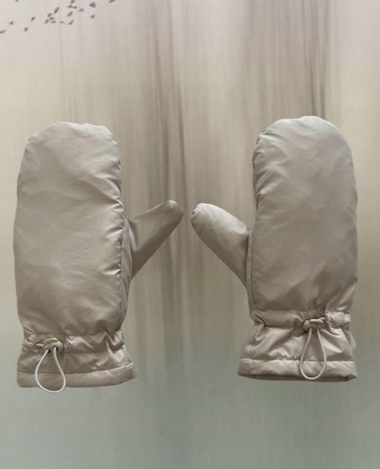Down Puffer Mitten