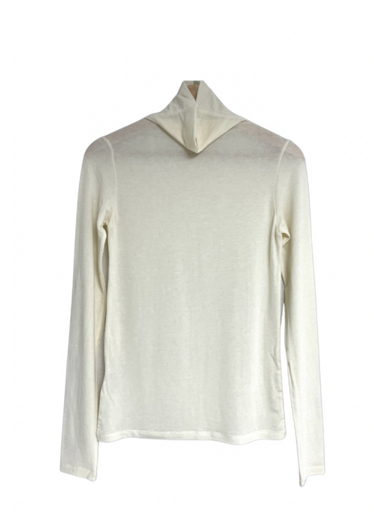 Tencel / Wool Turtleneck