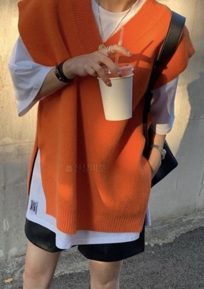 Oversized Vest