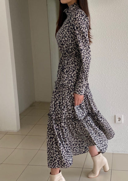 Rica Tiered Dress