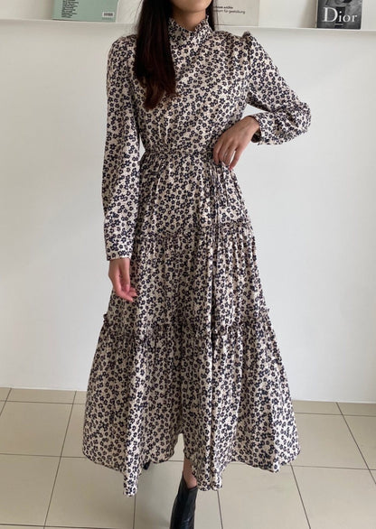 Rica Tiered Dress