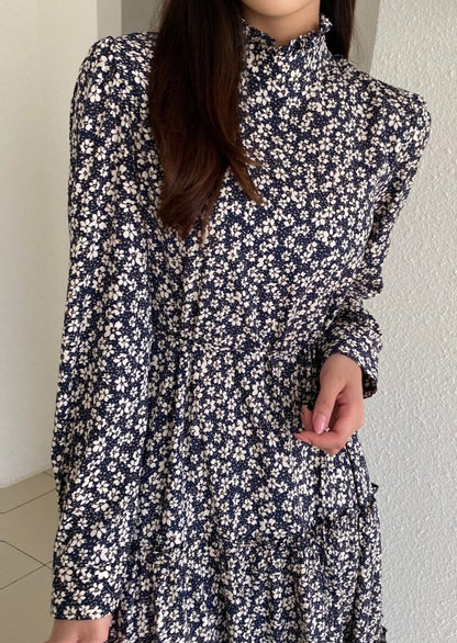Rica Tiered Dress