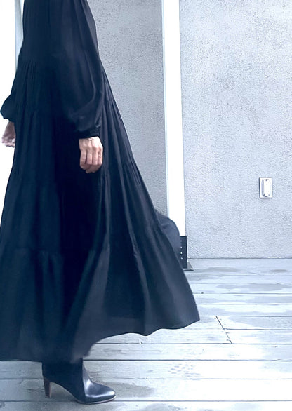 Paris Tiered Dress