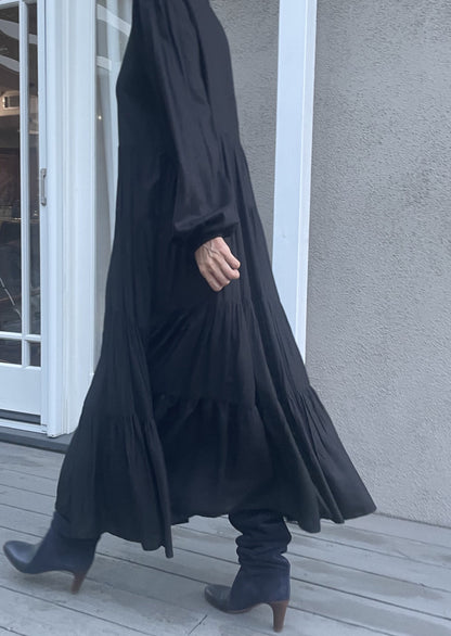 Paris Tiered Dress