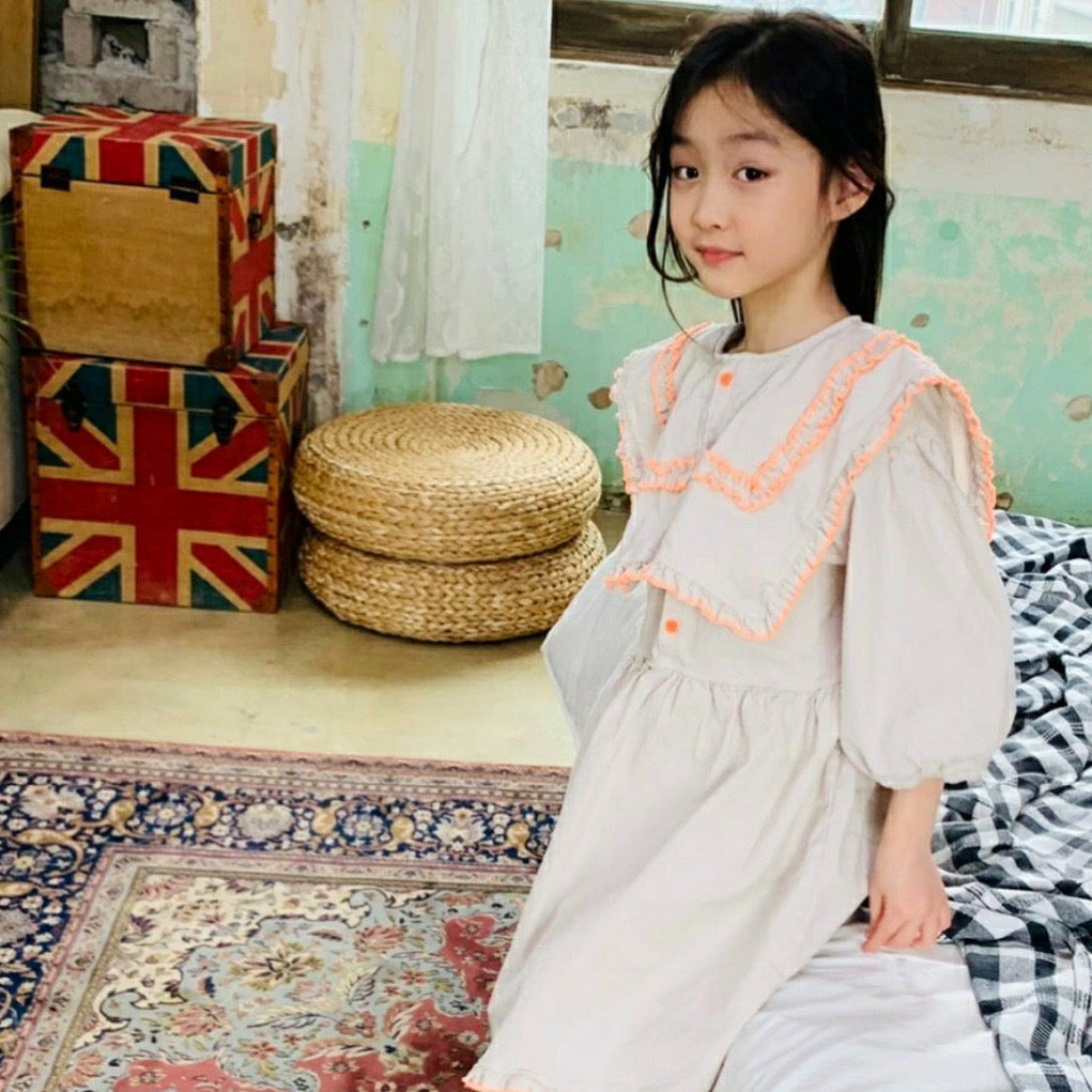 Leah dress