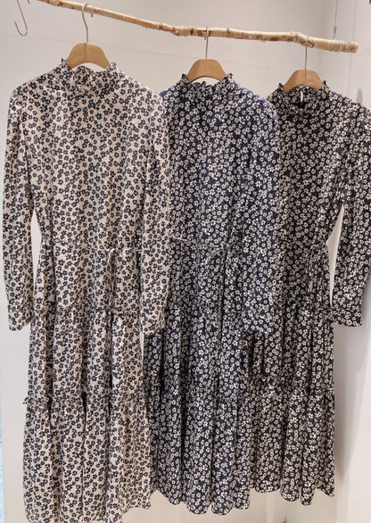 Rica Tiered Dress