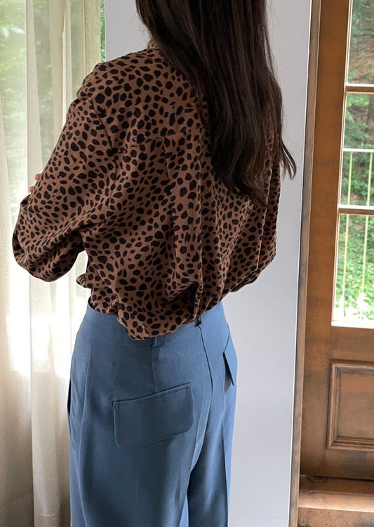 Dash Wide Leg Slacks