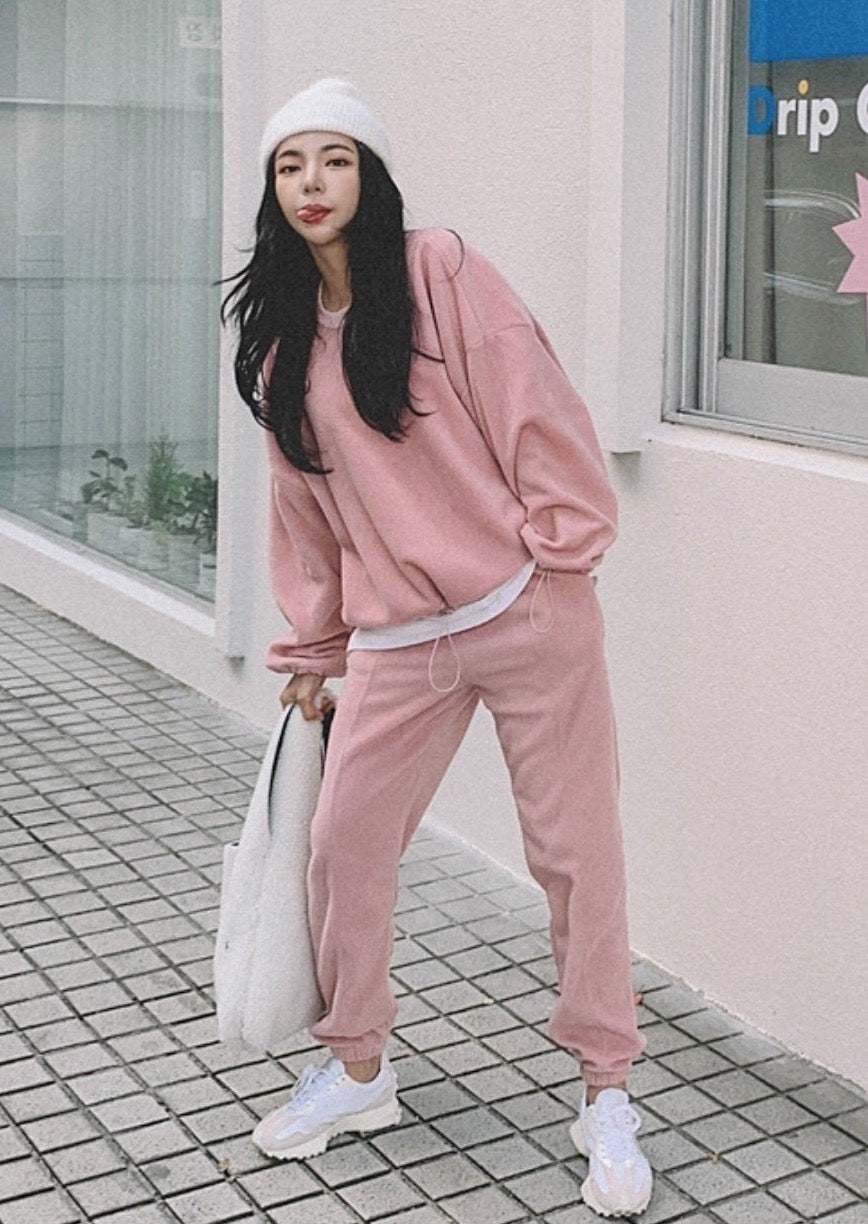 Fleece Jogger Suit - Special Price item
