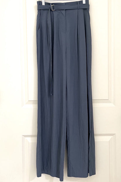 Reef Wide Leg Belted Pants