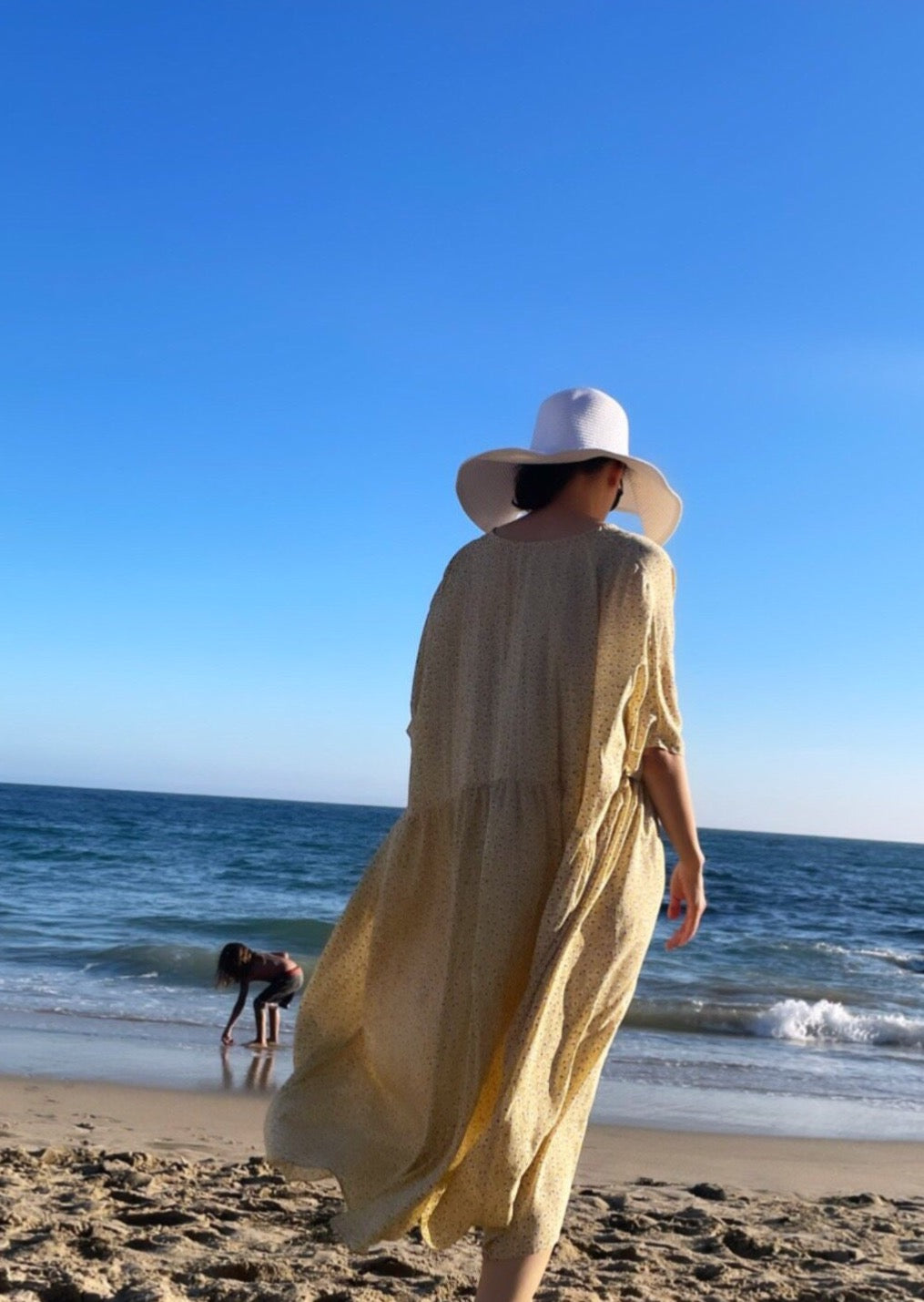 Liberty Moomoo Dress – Abi+Ari