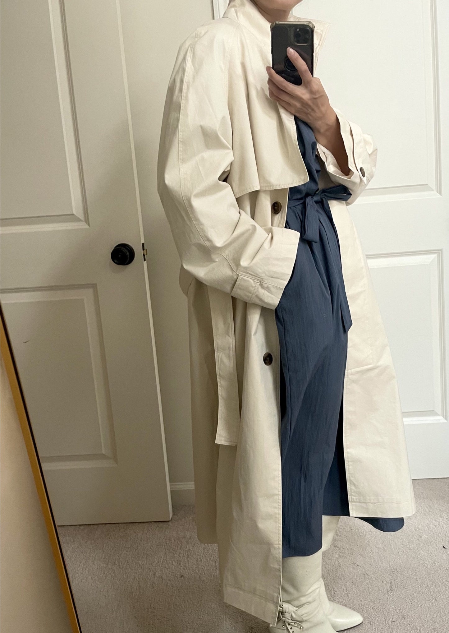 Mason Trench Coat