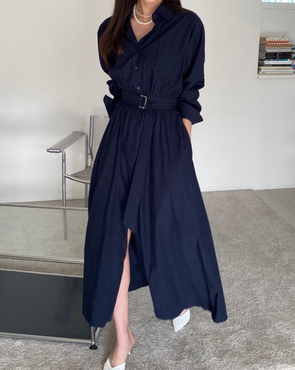 Everyday Shirt Dress