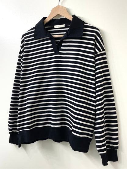 Johnny Collar Polo Jumper