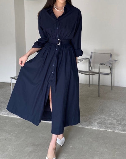 Everyday Shirt Dress