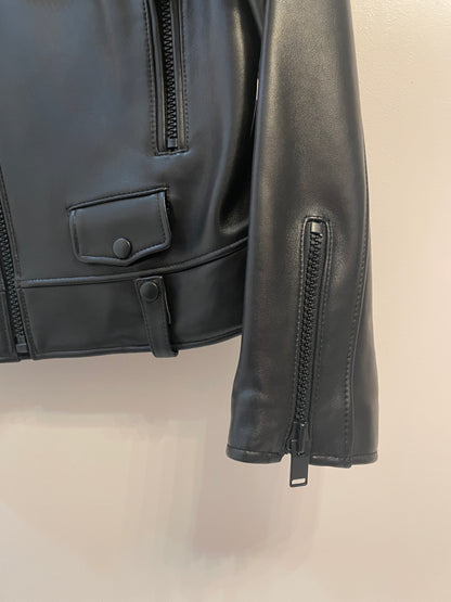 Lambskin Moto Jacket - special price item