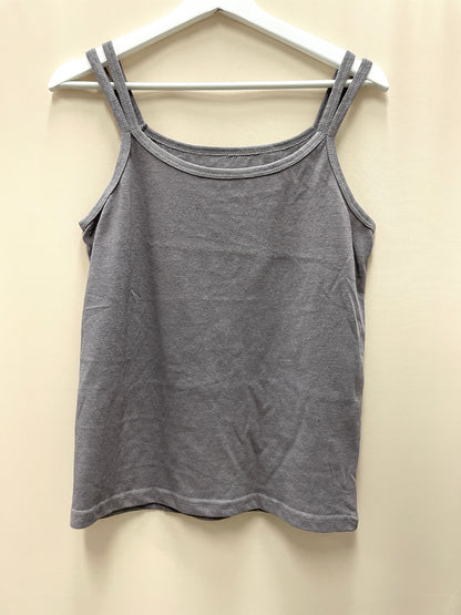 Linen Double Strap Camisole