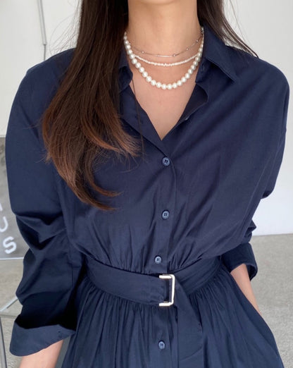 Everyday Shirt Dress