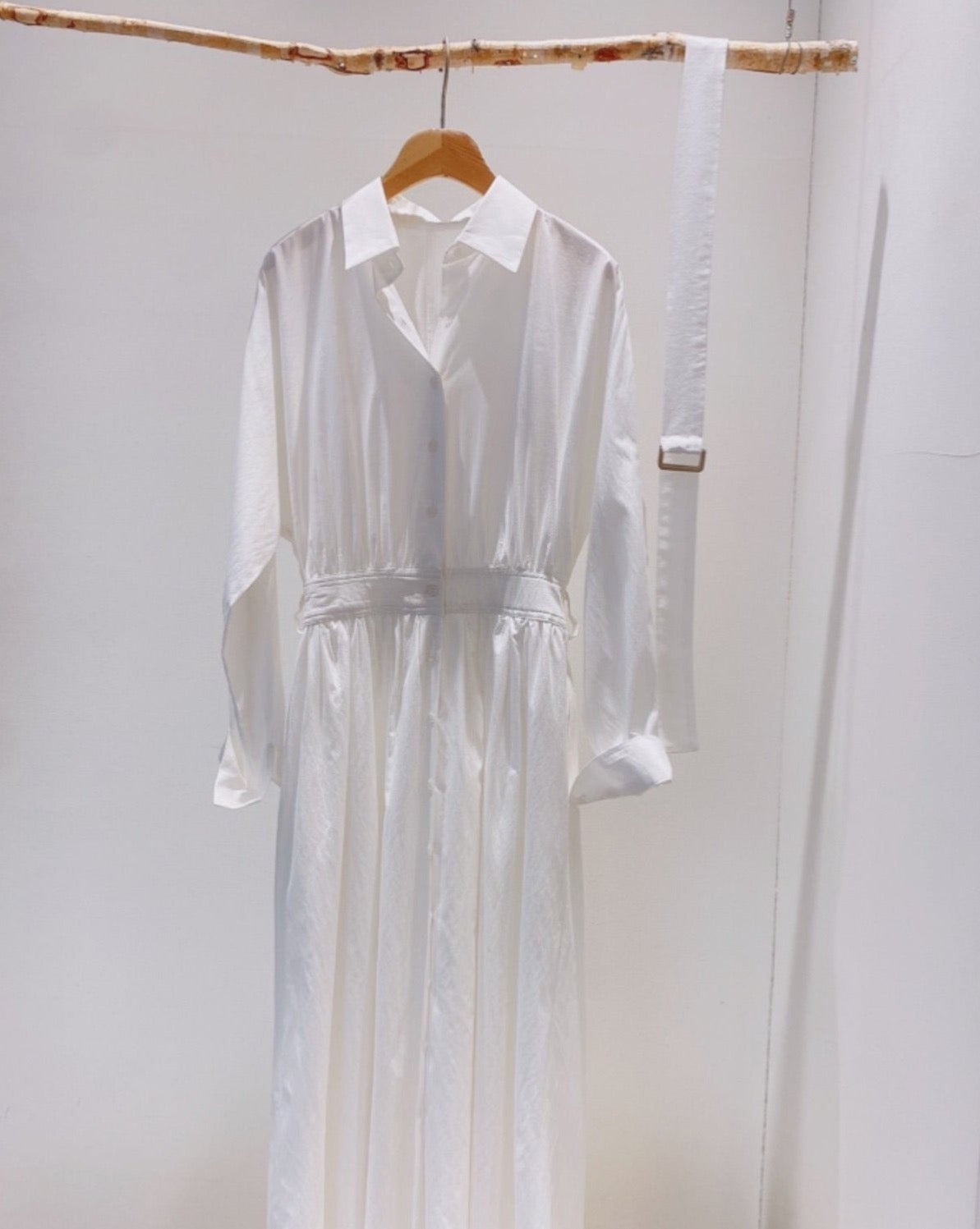 Everyday Shirt Dress