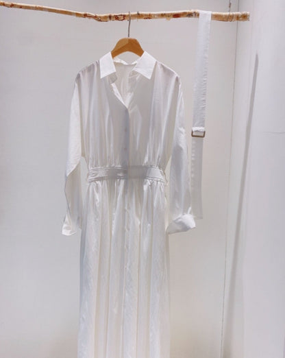 Everyday Shirt Dress