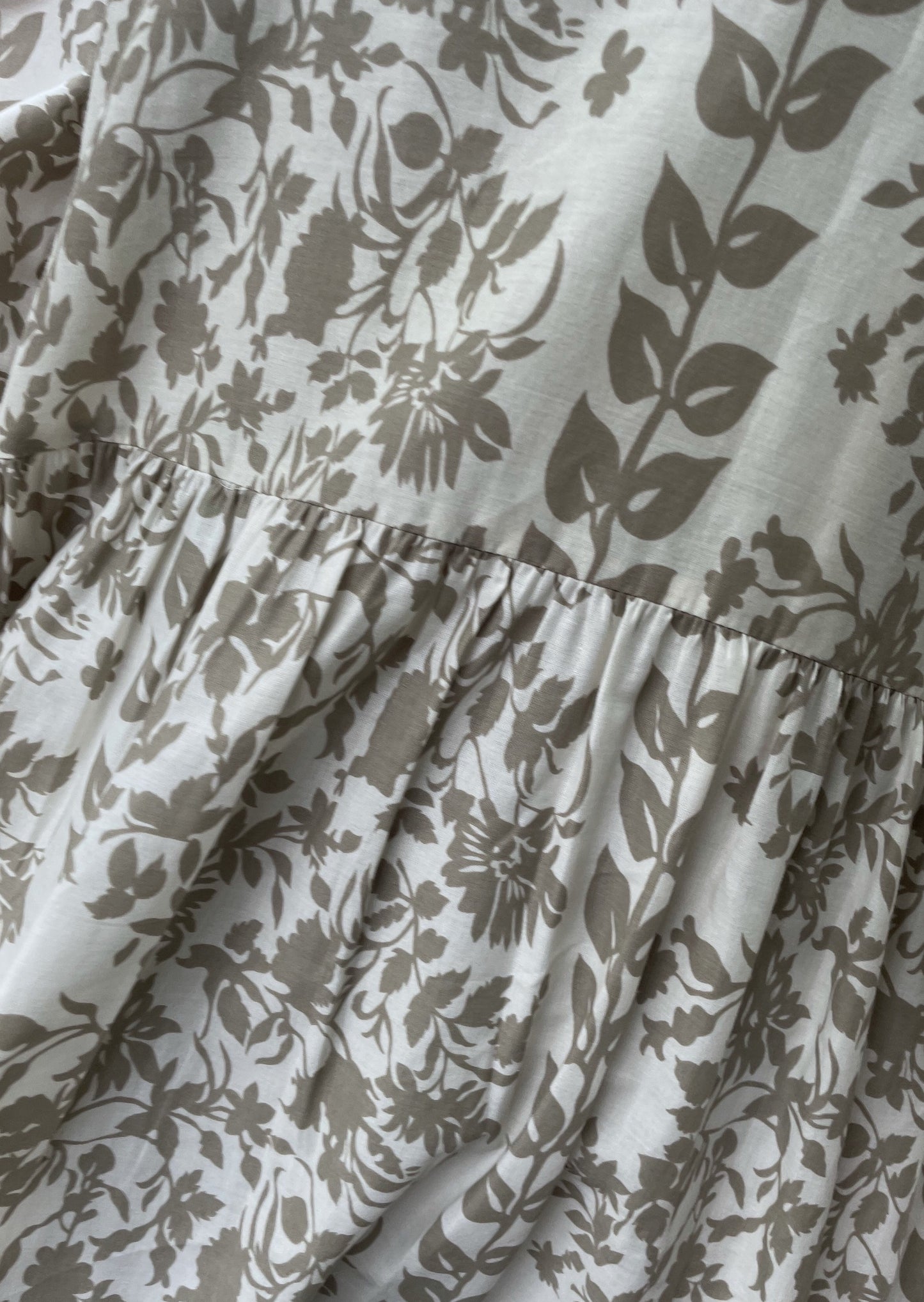 Hana Printed Maxi Dress - In stock now!