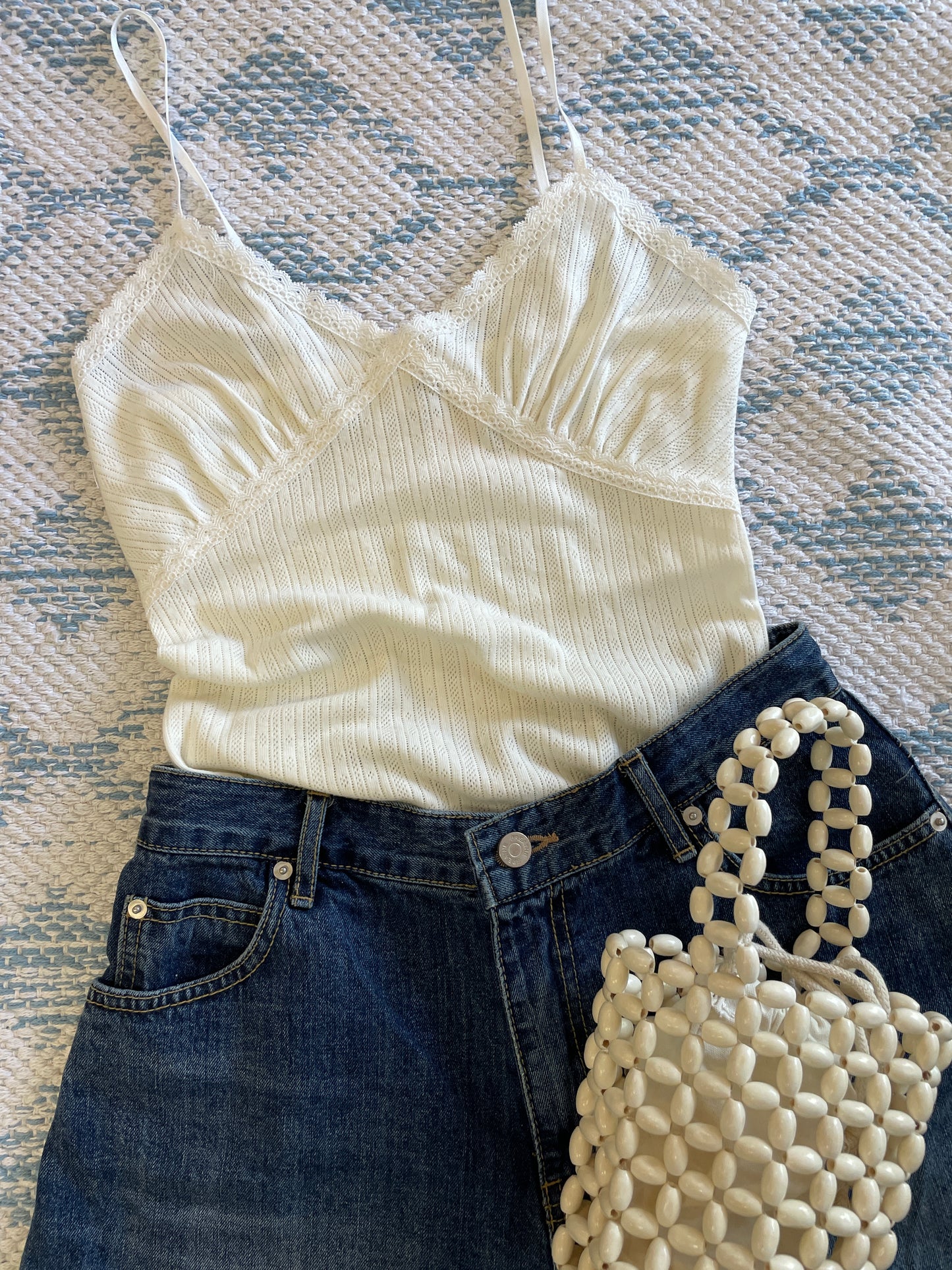 Pointelle Camisole