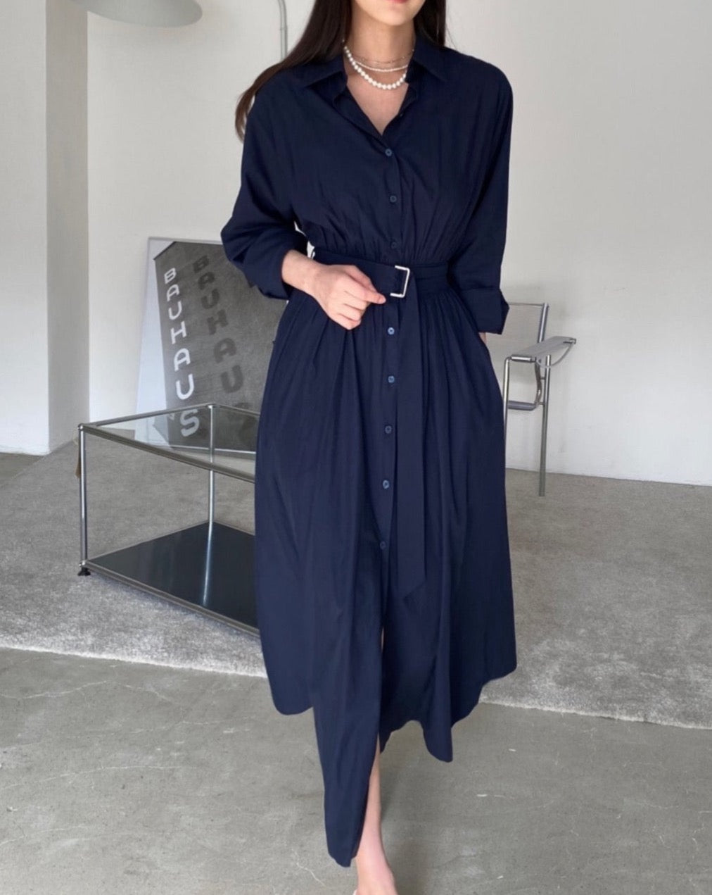 Everyday Shirt Dress