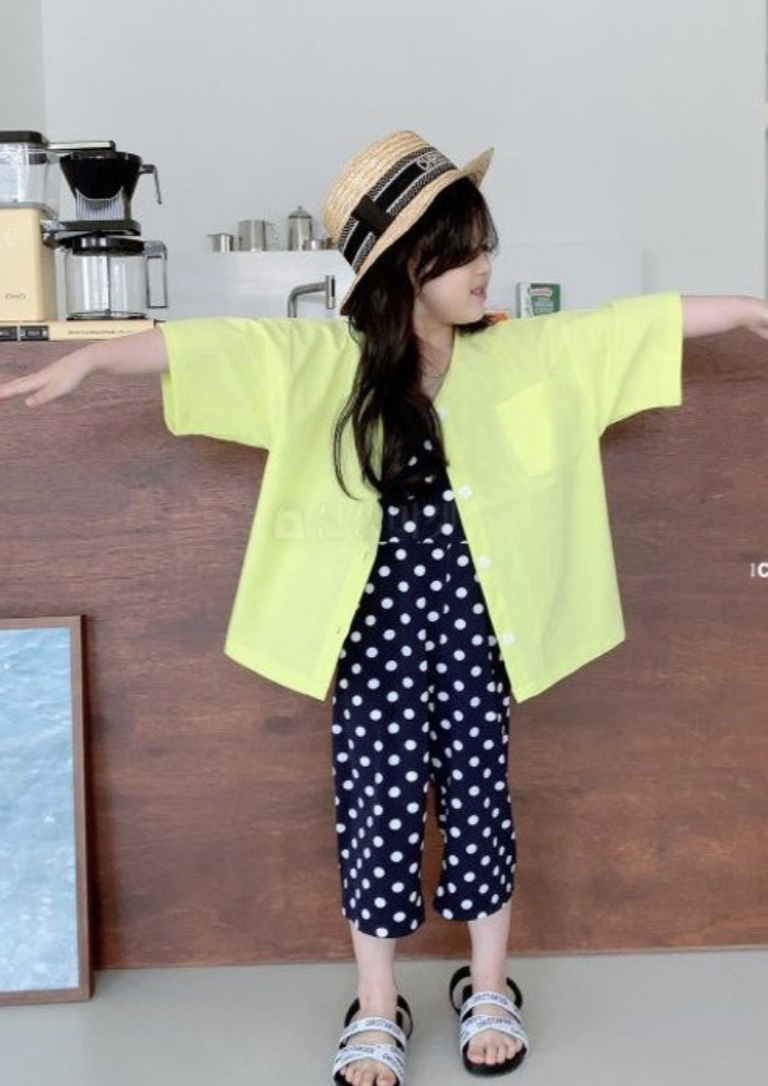 Robe shirt