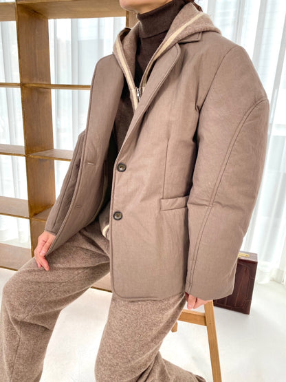 Padded Blazer