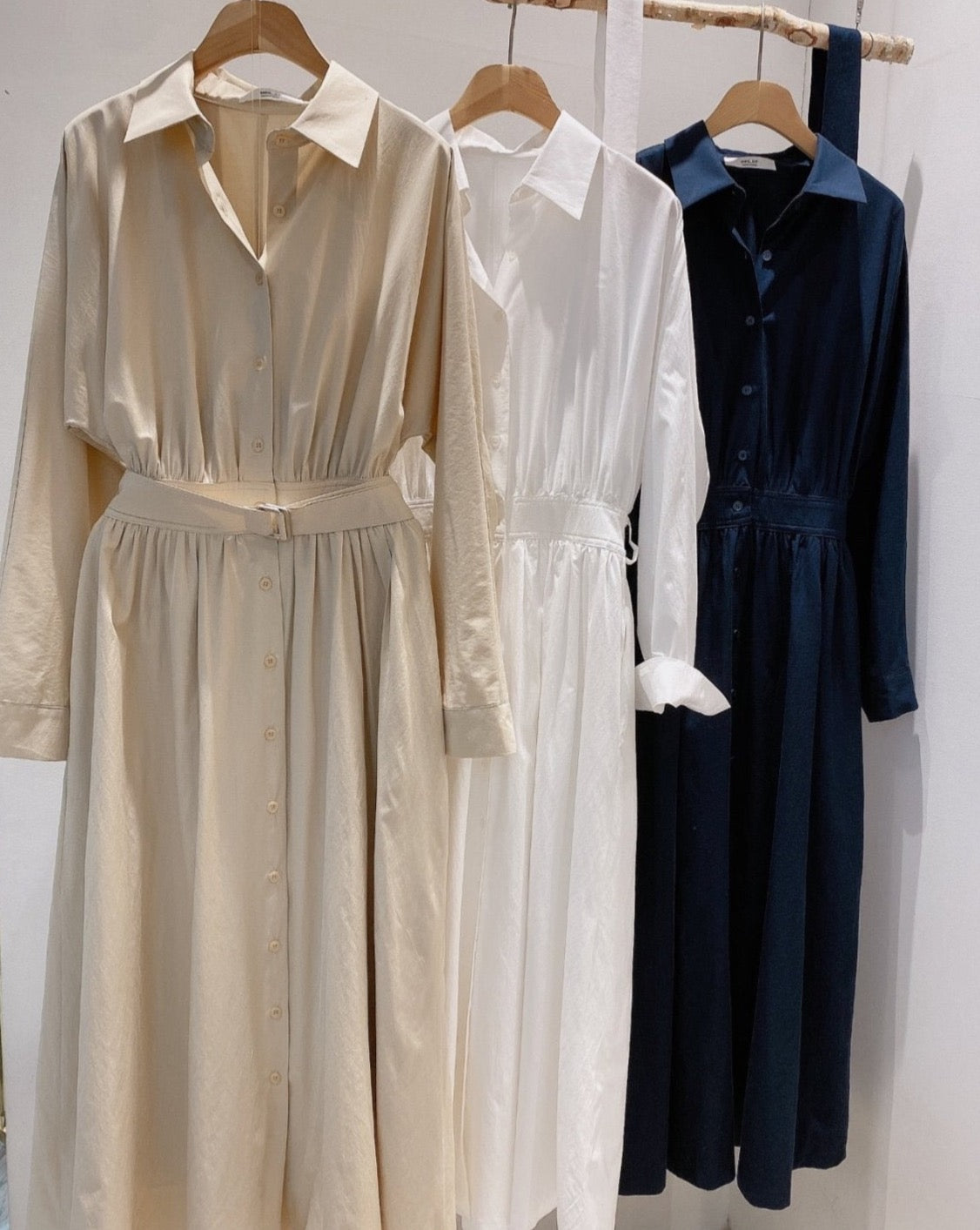 Everyday Shirt Dress