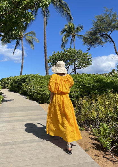 Lani Seersucker Dress