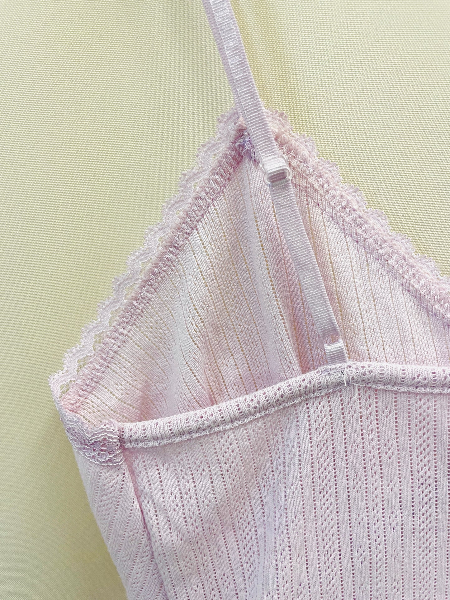 Pointelle Camisole