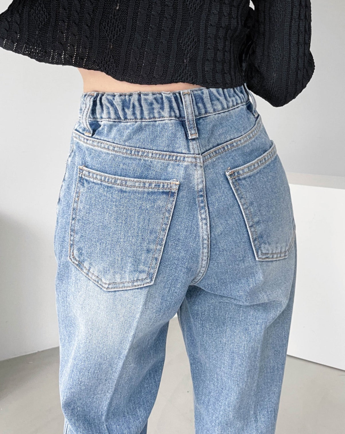 Boot Cut Denim - Relaxed Boot Legs