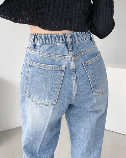 Boot Cut Denim - Relaxed Boot Legs