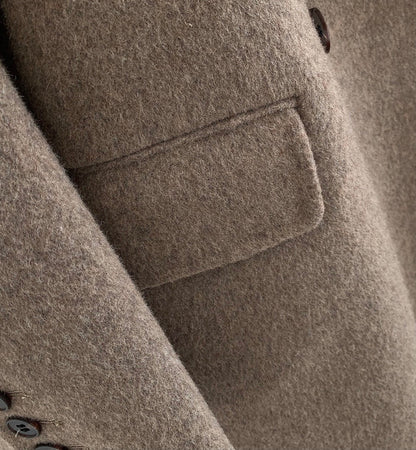 Jia Wool Handmade Blazer Coat