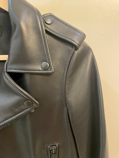 Lambskin Moto Jacket - special price item