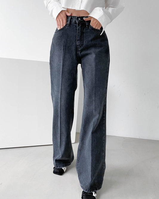 Boot Cut Denim - Relaxed Boot Legs