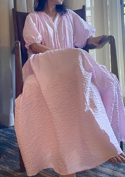 Lani Seersucker Dress