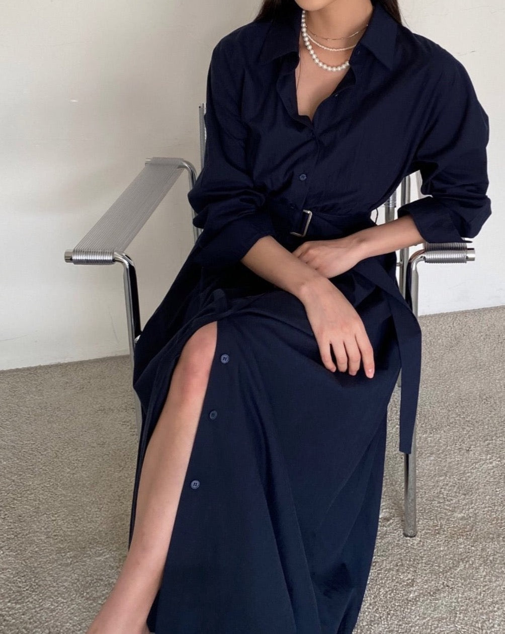 Everyday Shirt Dress