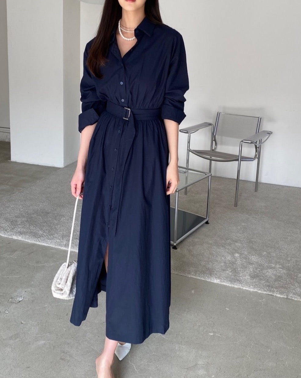 Everyday Shirt Dress