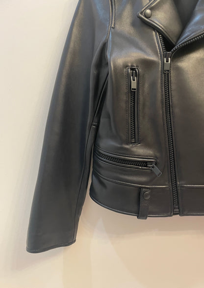 Lambskin Moto Jacket - special price item