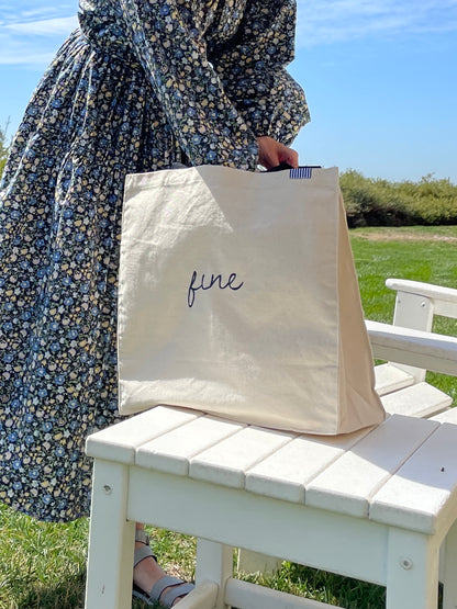 Giveaway Event Tote Bg