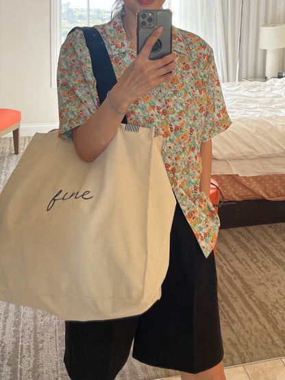 Giveaway Event Tote Bg